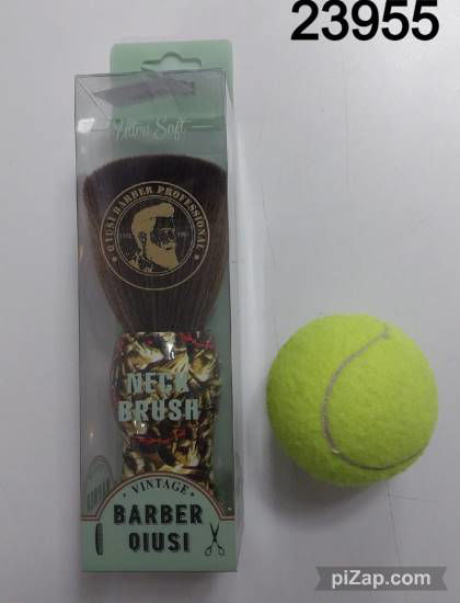 Imagen de BROCHA PARA AFEITAR C/MANGO ANIMADO 1.25
